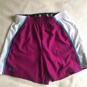 Under Armour shorts